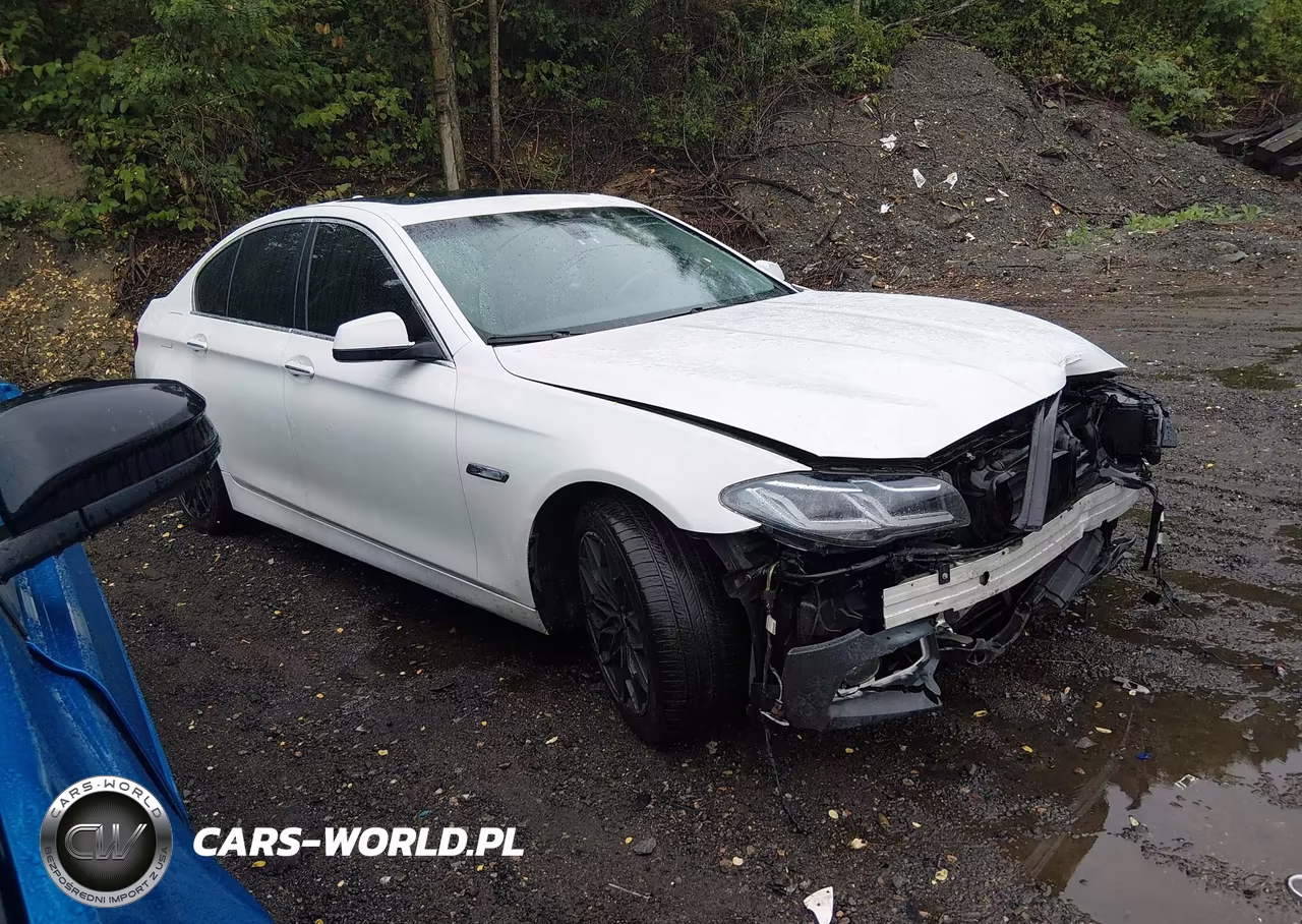 2013 BMW 535I xDrive – zdjęcie 1 z 19