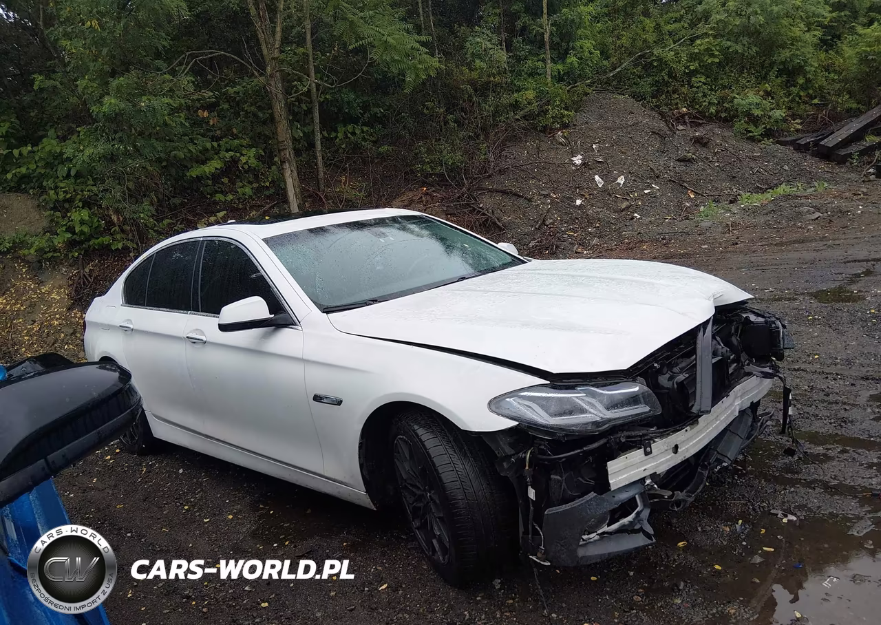 2013 BMW 535I xDrive VIN:WBAFU7C54DDU74916 - 14