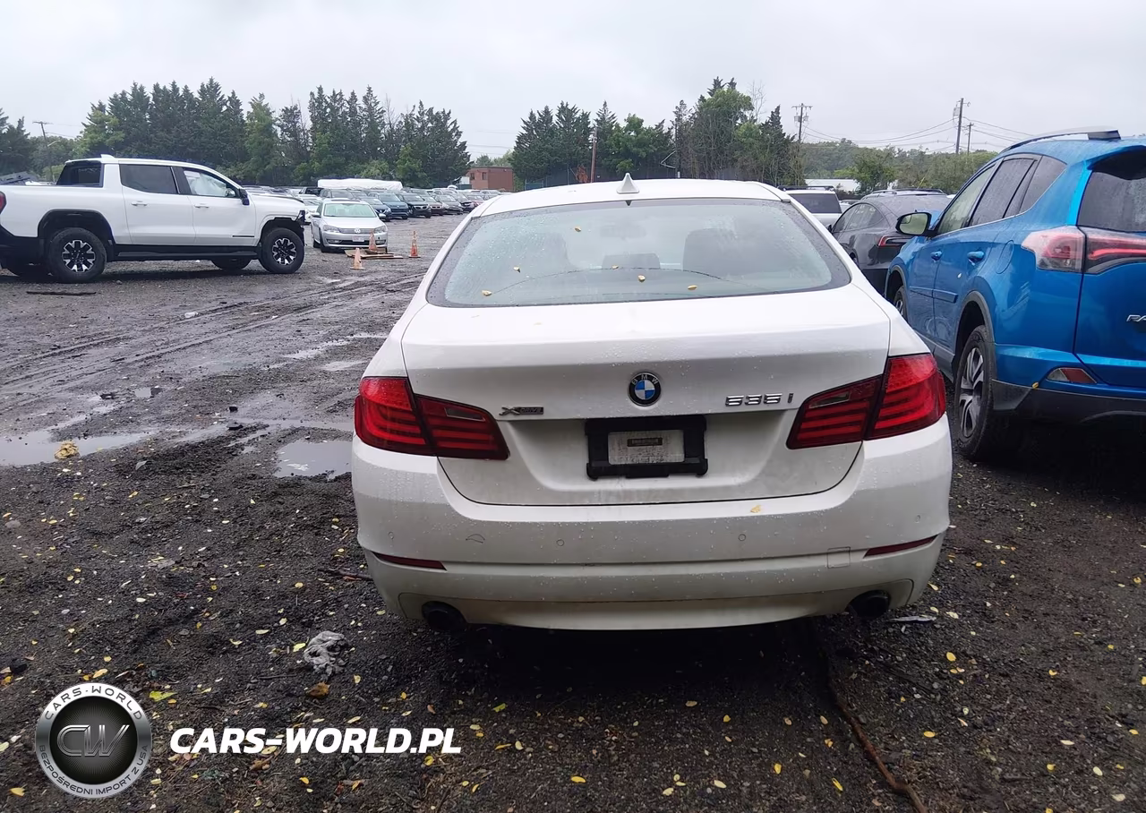 2013 BMW 535I xDrive VIN:WBAFU7C54DDU74916 - 17