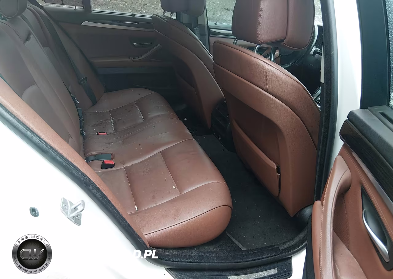 2013 BMW 535I xDrive VIN:WBAFU7C54DDU74916 - 8