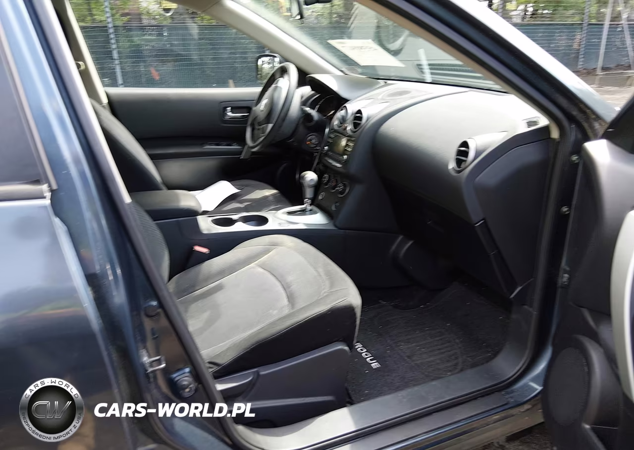 2012 Nissan Rogue S VIN:JN8AS5MV9CW392385 - 5