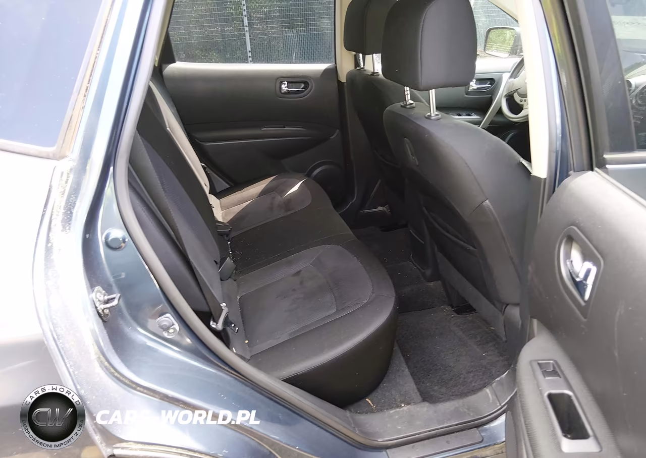2012 Nissan Rogue S VIN:JN8AS5MV9CW392385 - 8