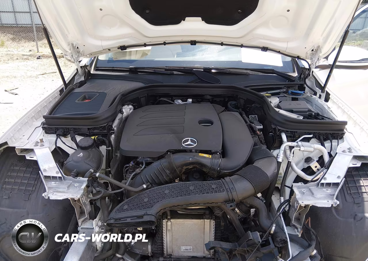 2022 Mercedes-Benz Glc 300 4Matic Suv VIN:W1N0G8EB8NV379840 - 10