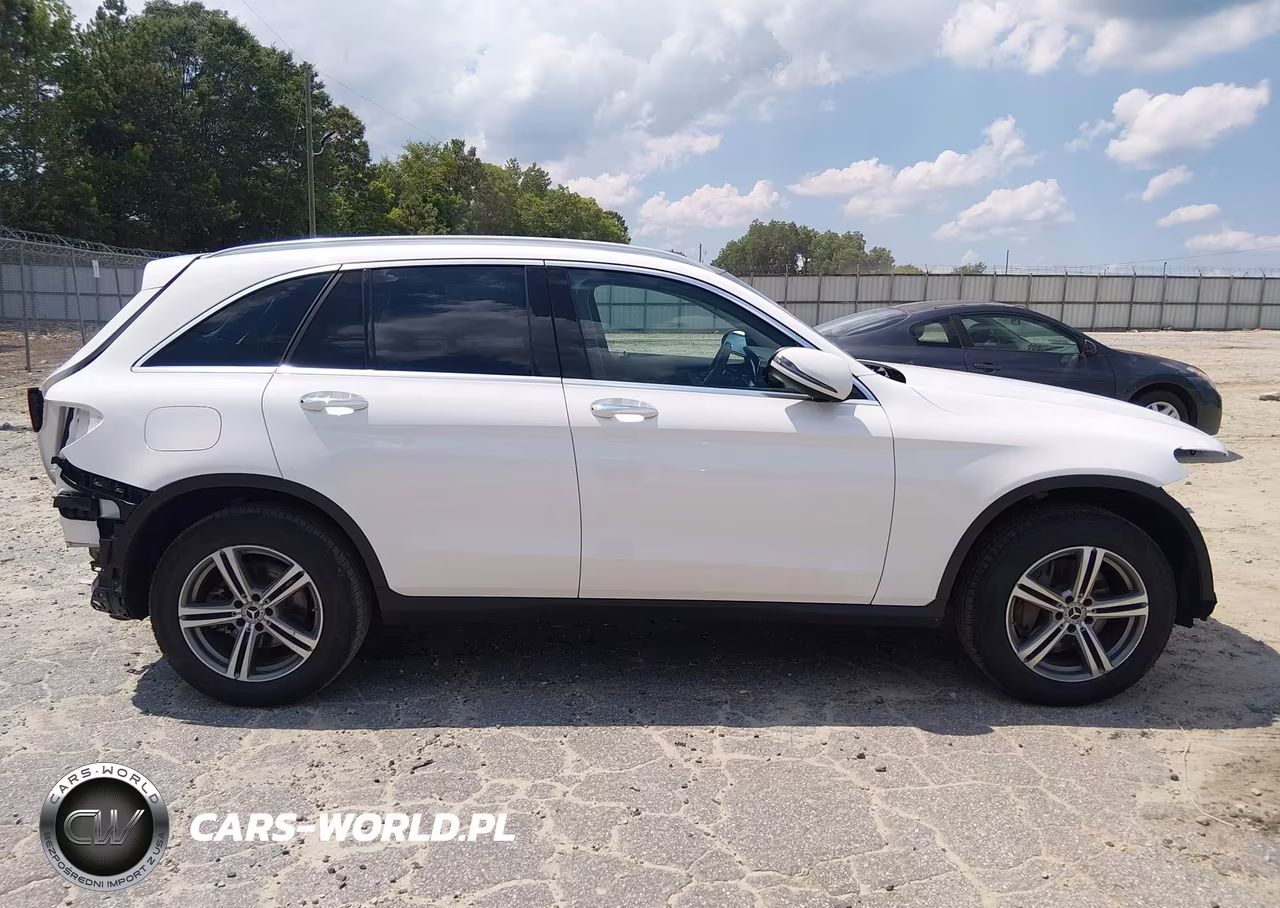 2022 Mercedes-Benz Glc 300 4Matic Suv VIN:W1N0G8EB8NV379840 - 14