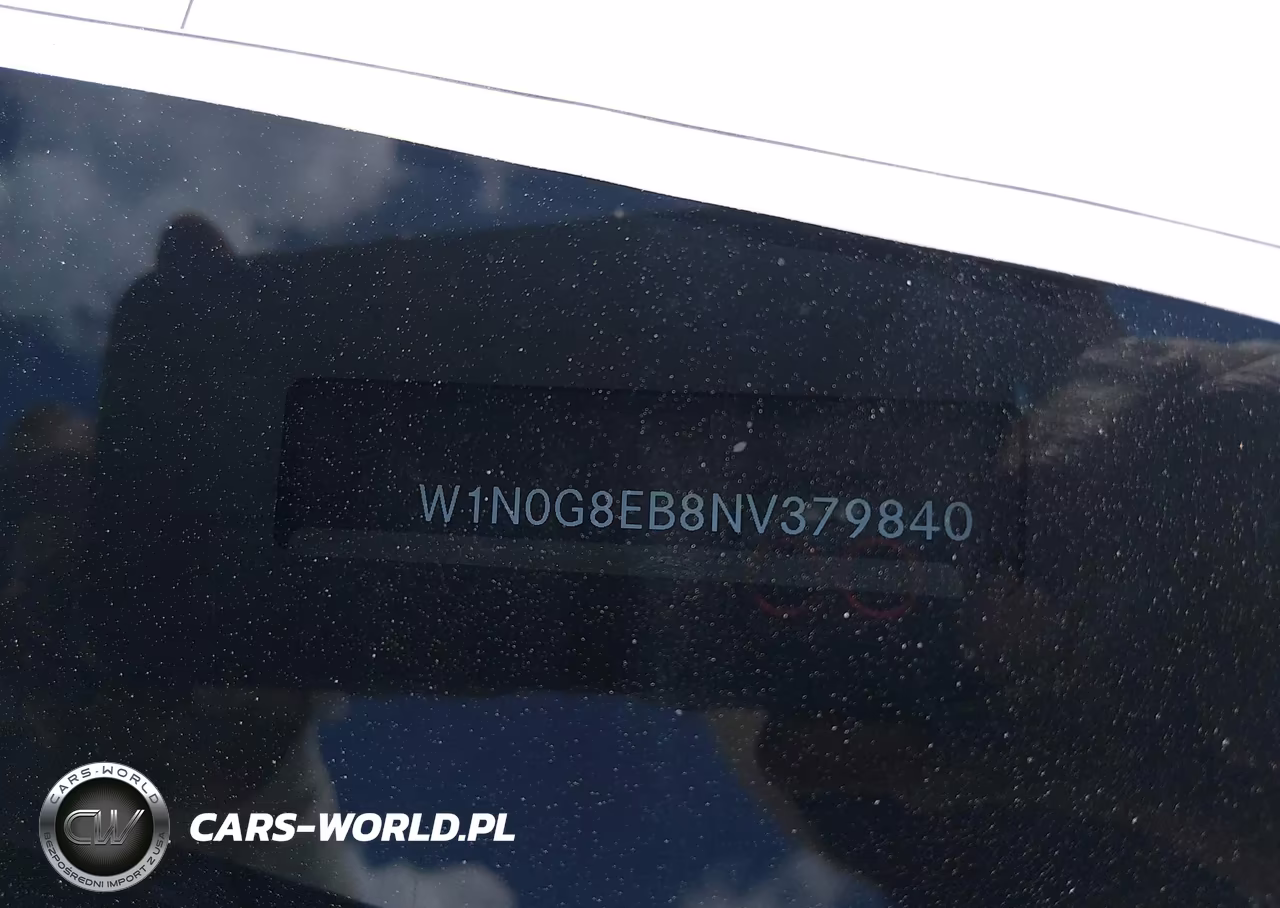 2022 Mercedes-Benz Glc 300 4Matic Suv VIN:W1N0G8EB8NV379840 - 18