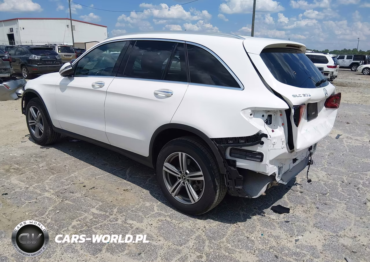 2022 Mercedes-Benz Glc 300 4Matic Suv VIN:W1N0G8EB8NV379840 - 3