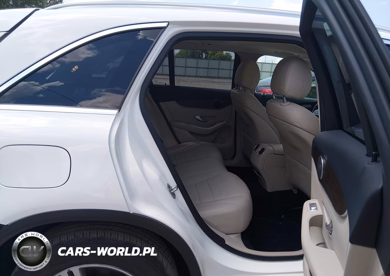 2022 Mercedes-Benz Glc 300 4Matic Suv VIN:W1N0G8EB8NV379840 - 8