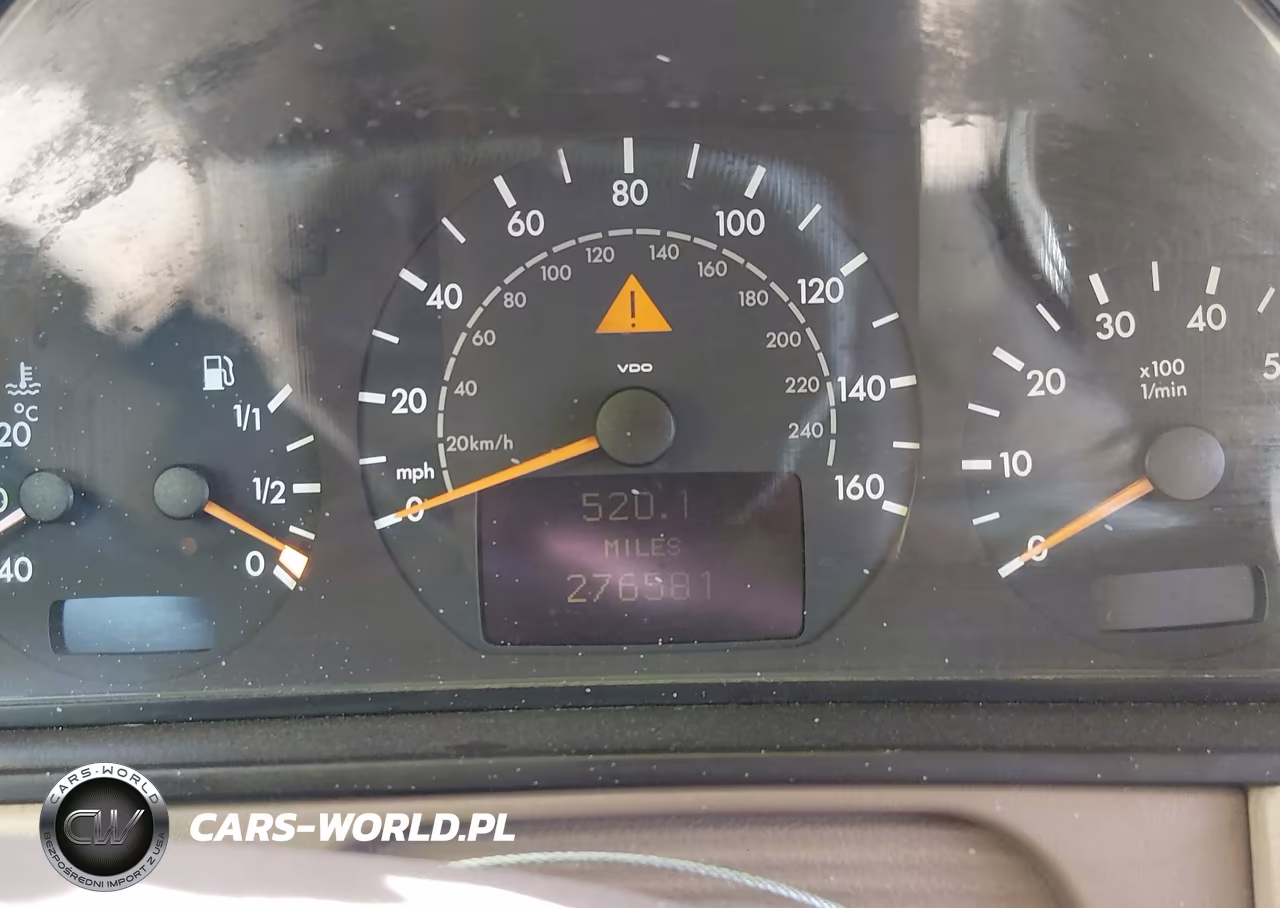 2002 MERCEDES-BENZ E 320 VIN:WDBJF65J12B484466 - 7