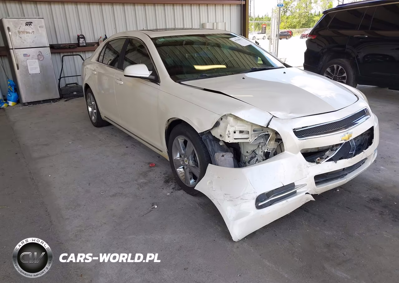 2010 Chevrolet Malibu Lt