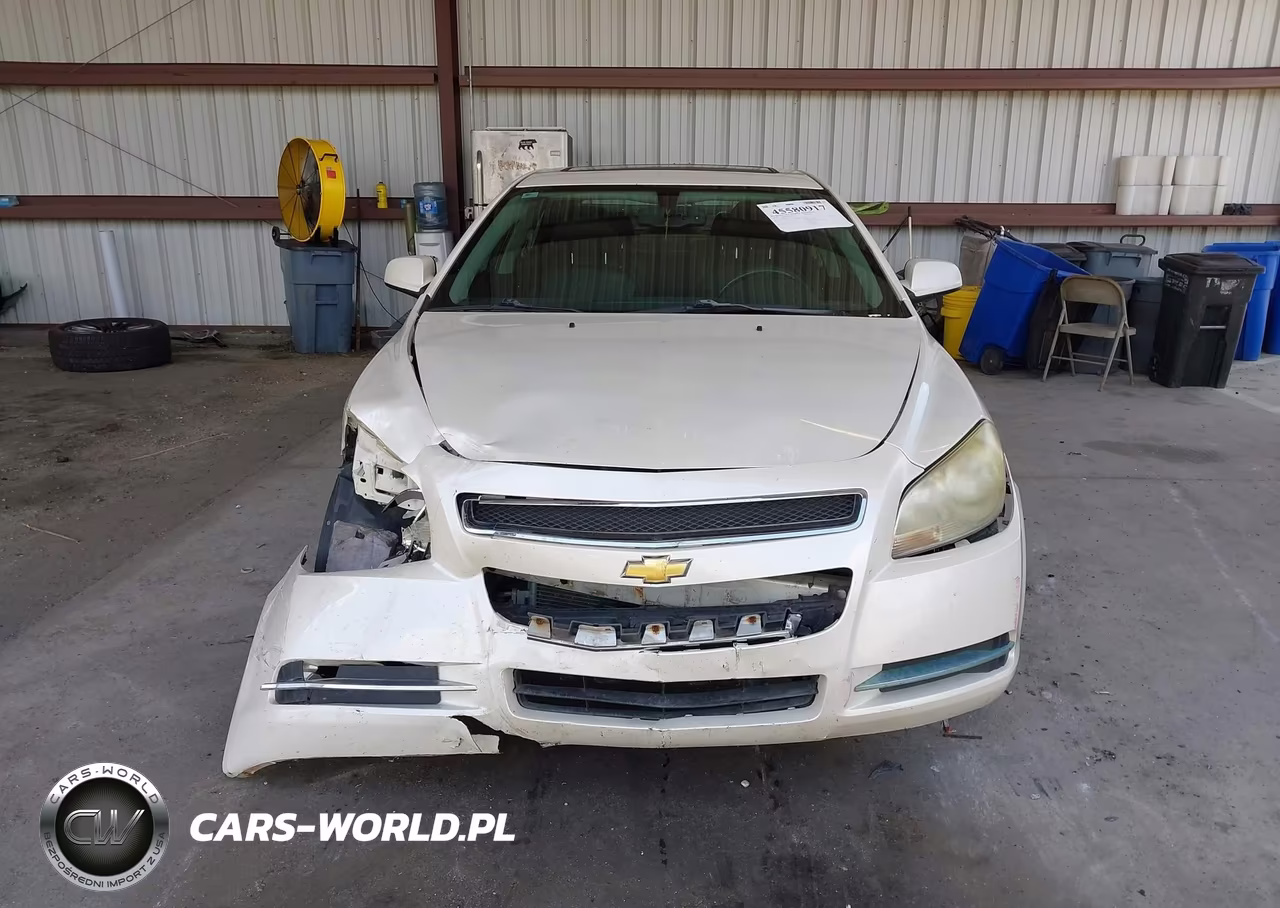 2010 Chevrolet Malibu Lt VIN:1G1ZD5EB9AF255658 - 13