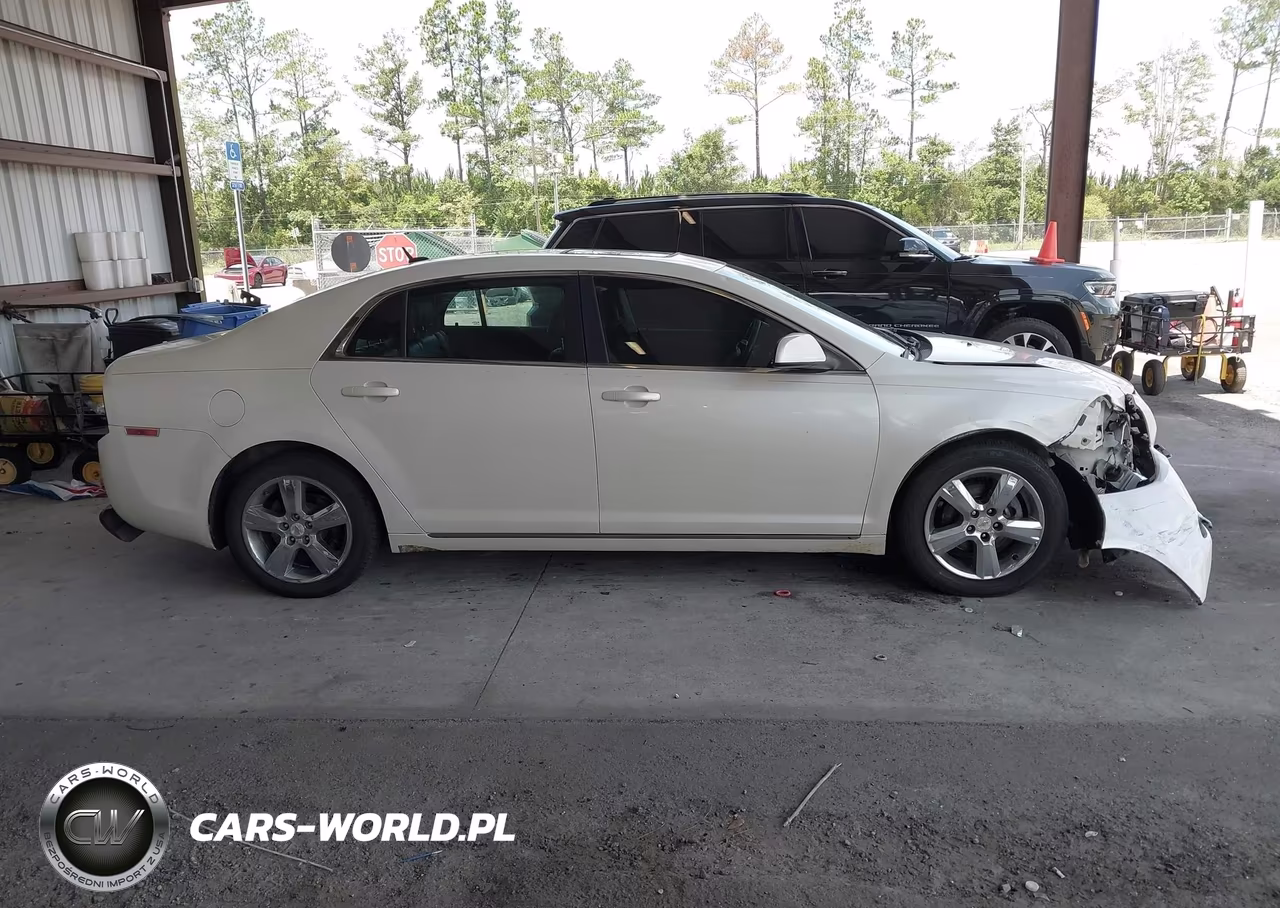2010 Chevrolet Malibu Lt VIN:1G1ZD5EB9AF255658 - 14