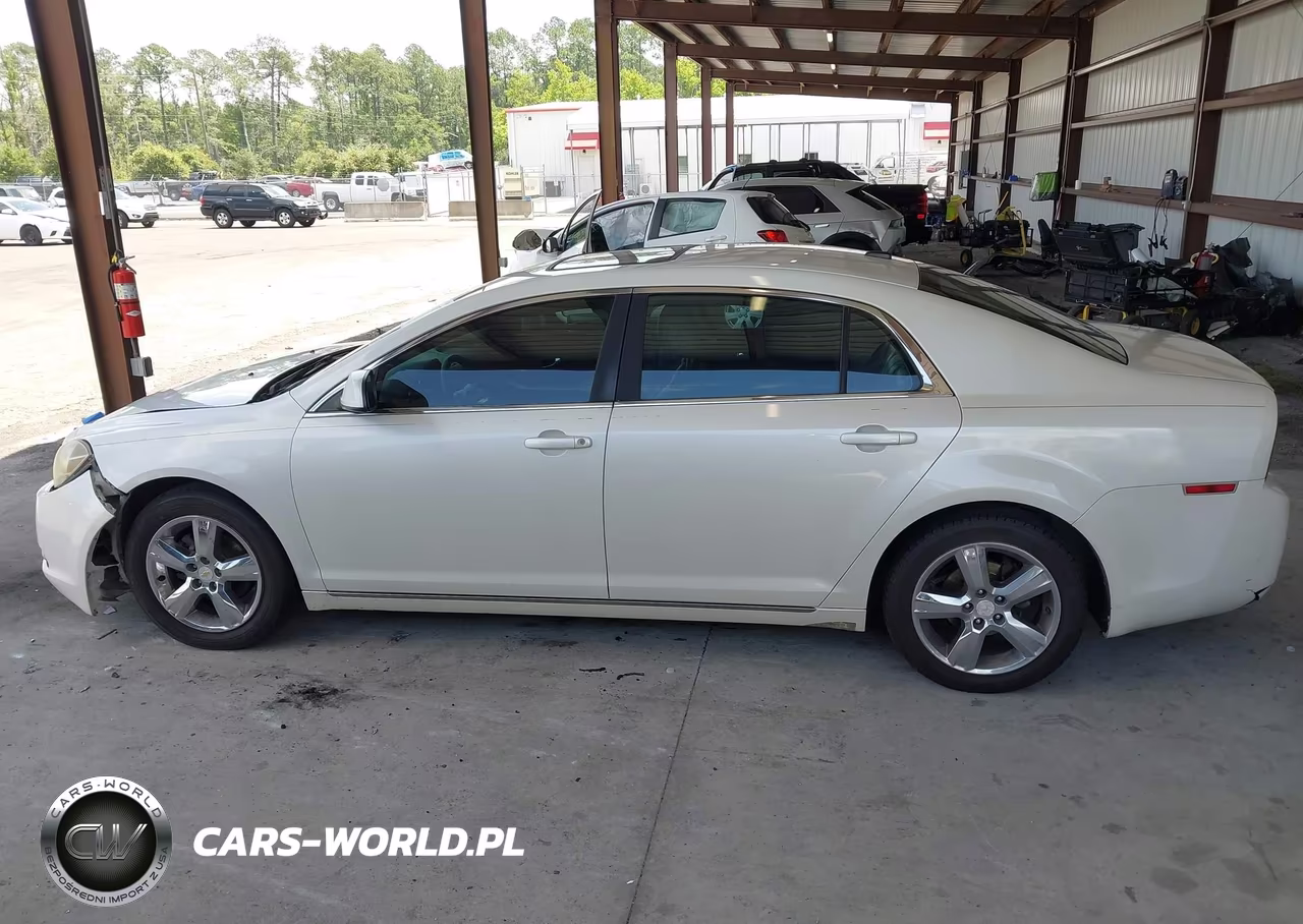 2010 Chevrolet Malibu Lt VIN:1G1ZD5EB9AF255658 - 15