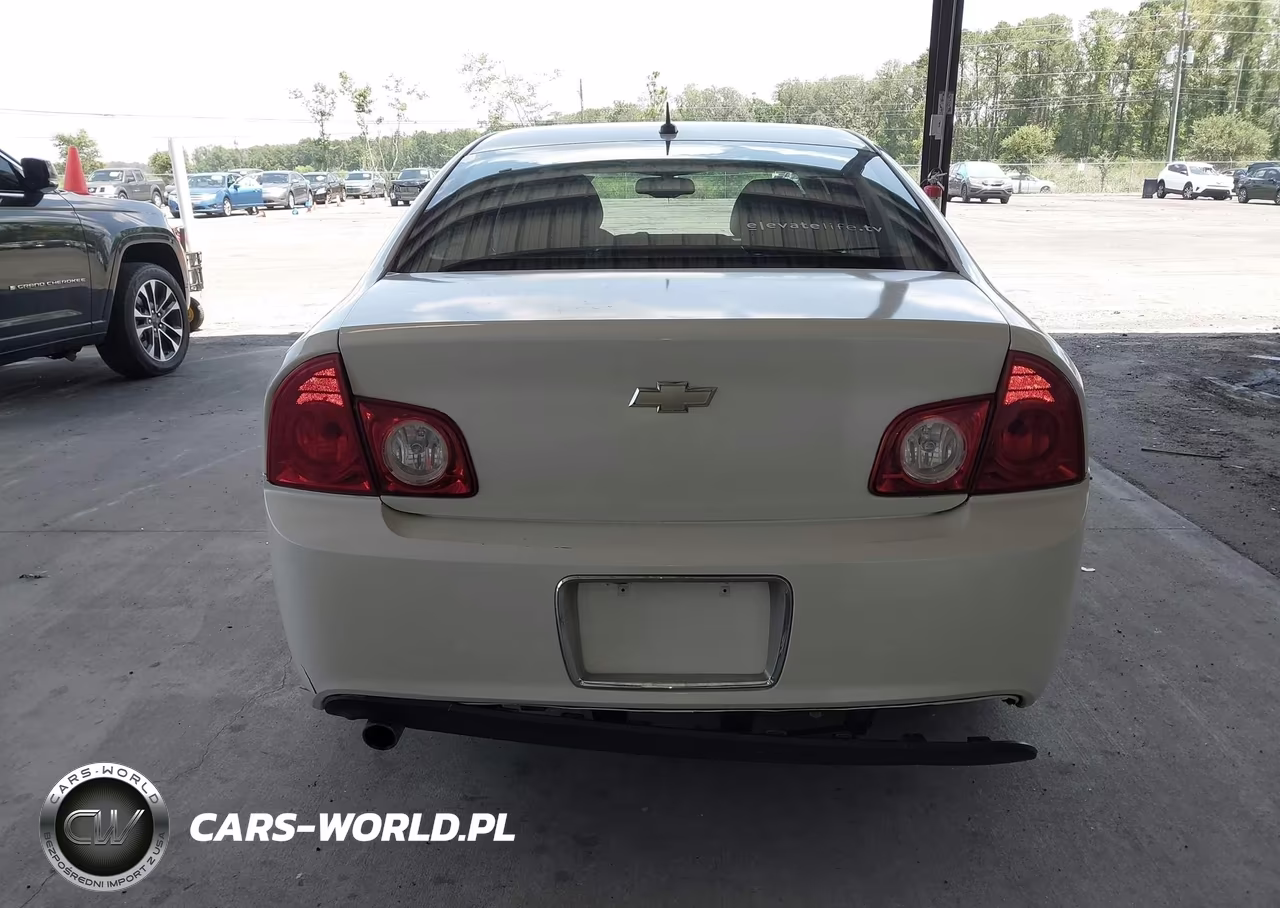 2010 Chevrolet Malibu Lt VIN:1G1ZD5EB9AF255658 - 17