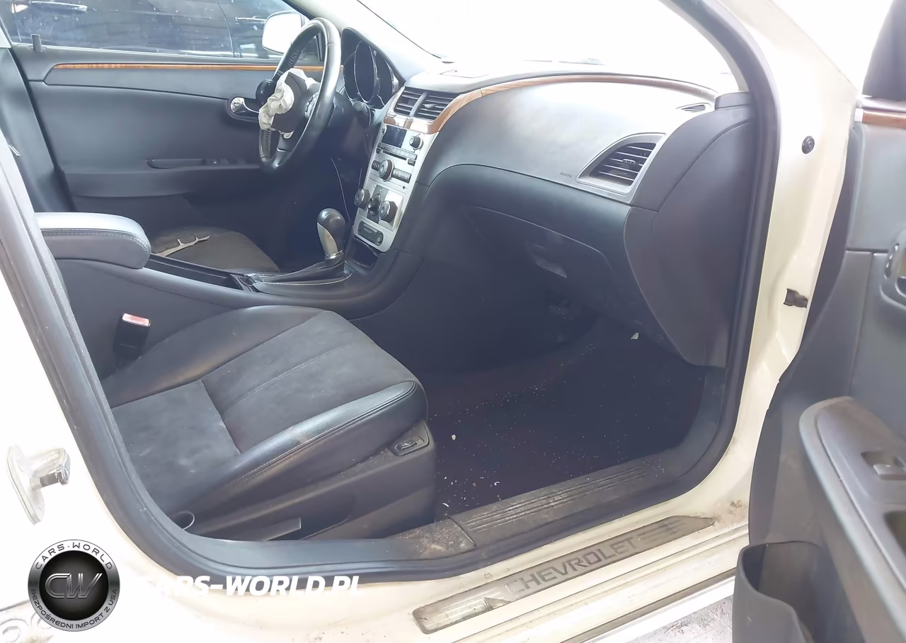 2010 Chevrolet Malibu Lt VIN:1G1ZD5EB9AF255658 - 5