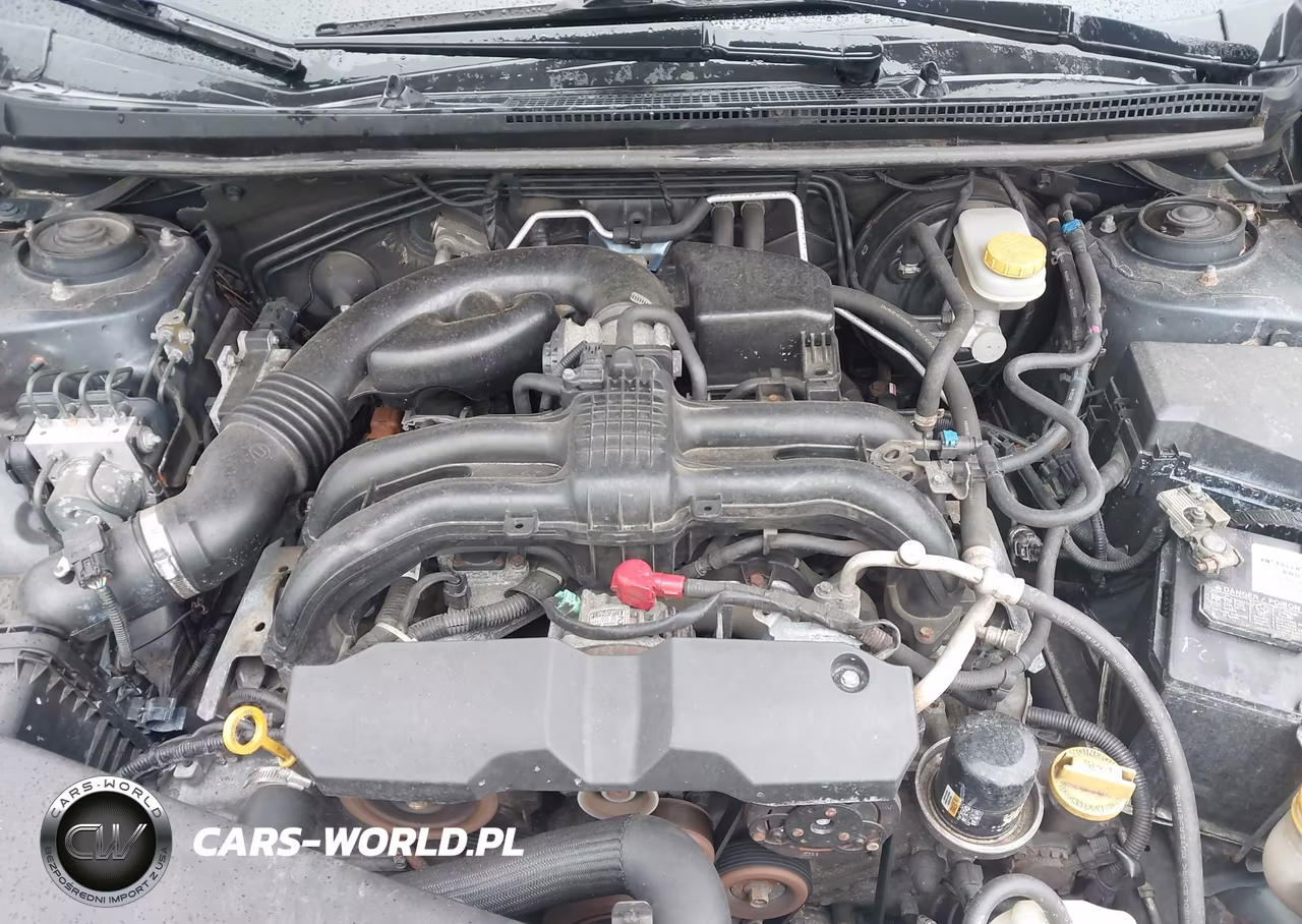 2014 Subaru Impreza 2.0I Premium VIN:JF1GPAC62E8247292 - 10