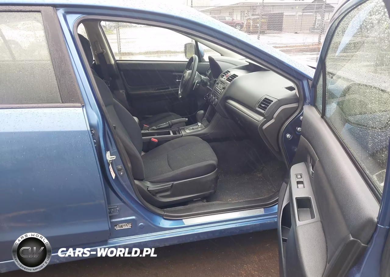 2014 Subaru Impreza 2.0I Premium VIN:JF1GPAC62E8247292 - 5