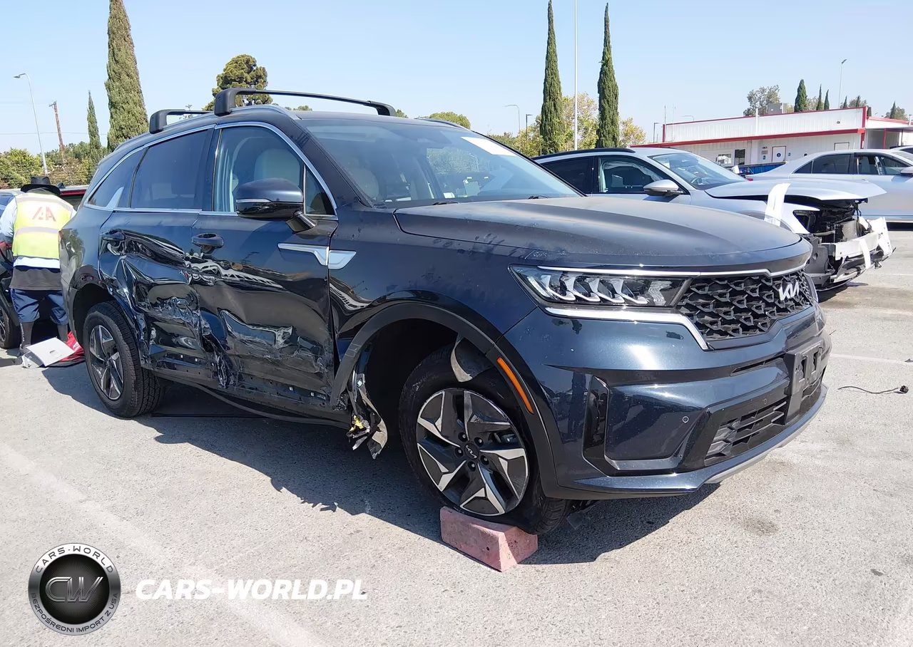 2023 Kia Sorento Hybrid Ex – zdjęcie 1 z 16
