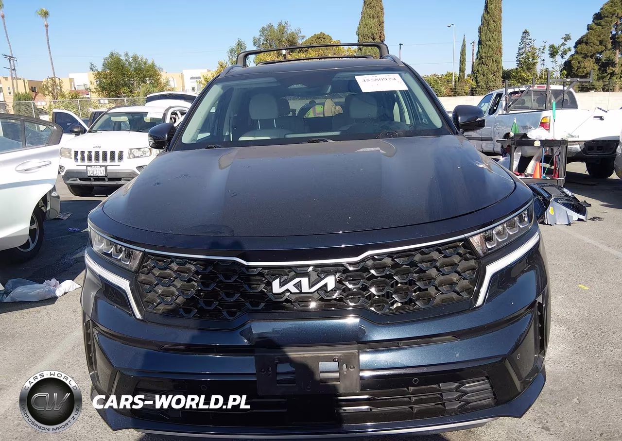 2023 Kia Sorento Hybrid Ex VIN:KNDRH4LG9P5163243 - 12