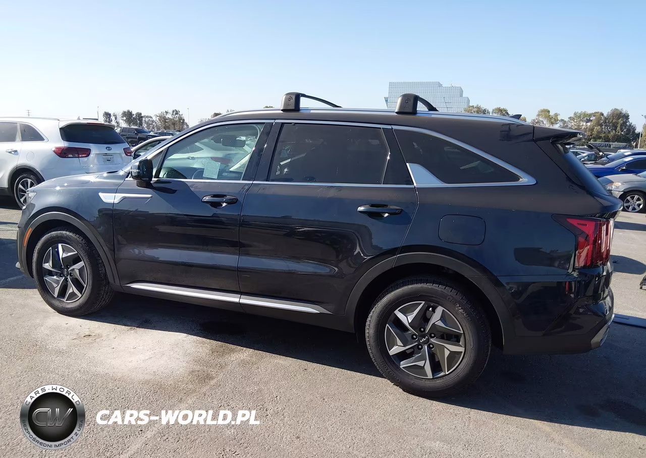 2023 Kia Sorento Hybrid Ex VIN:KNDRH4LG9P5163243 - 14