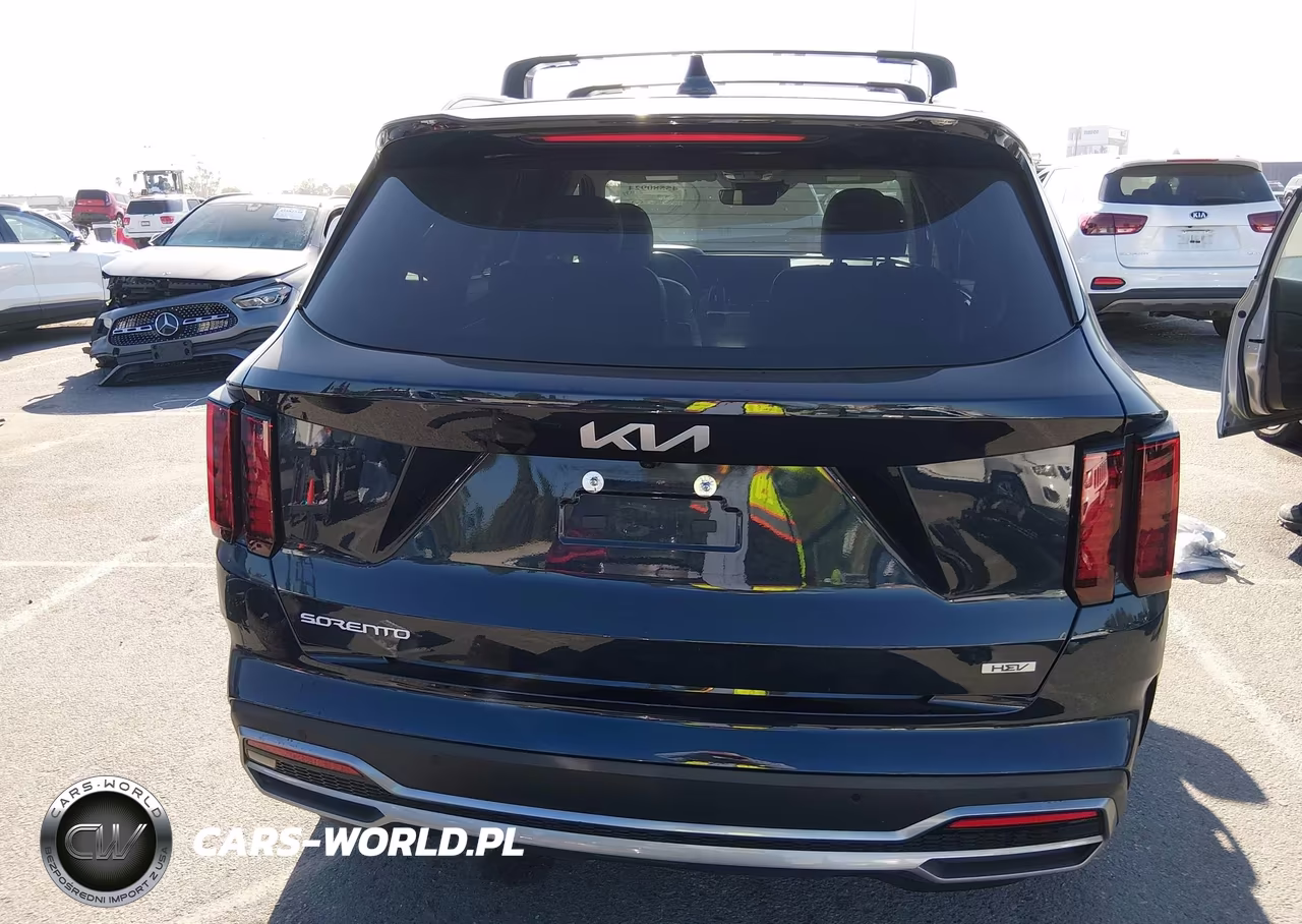 2023 Kia Sorento Hybrid Ex VIN:KNDRH4LG9P5163243 - 16