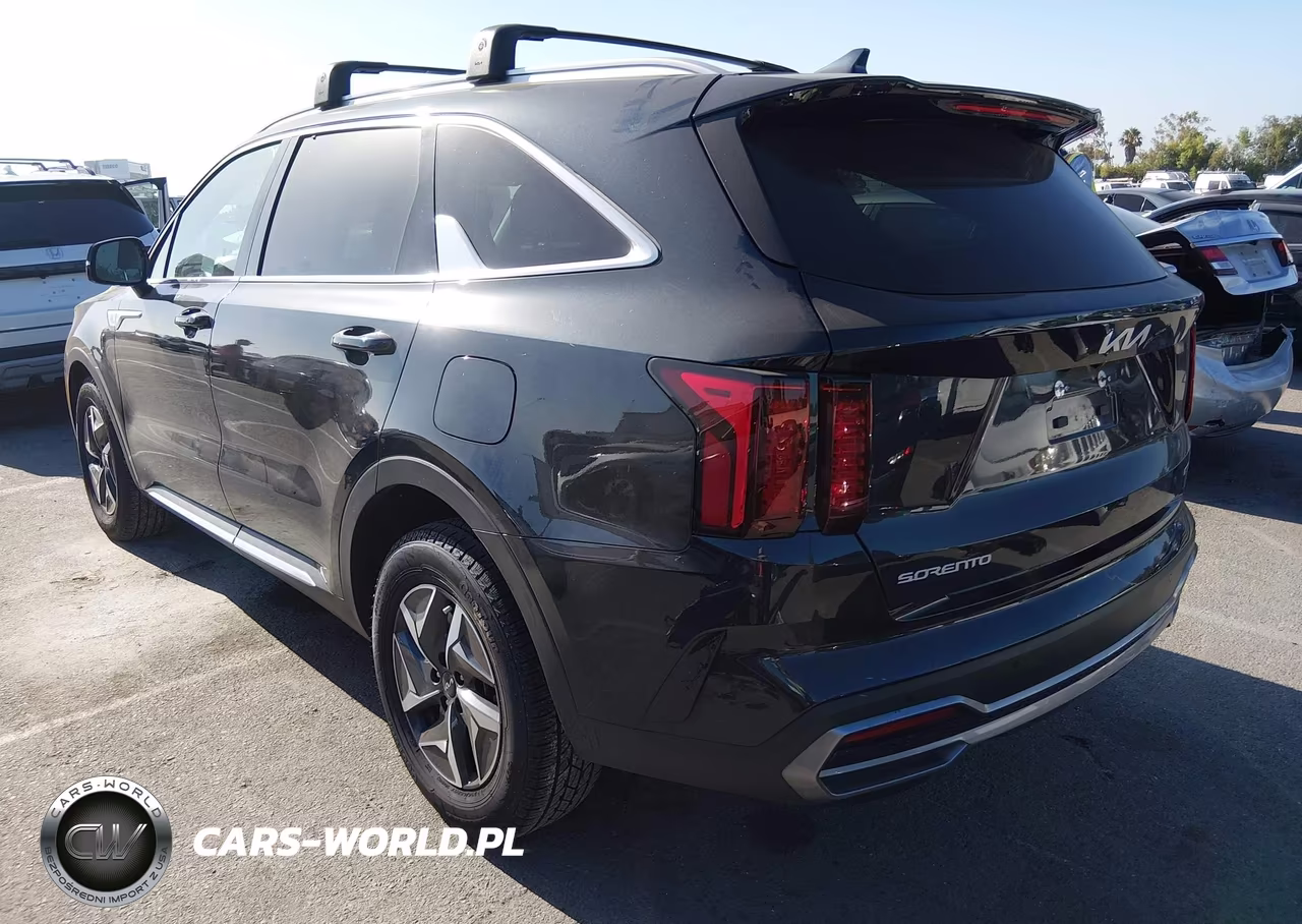 2023 Kia Sorento Hybrid Ex VIN:KNDRH4LG9P5163243 - 3