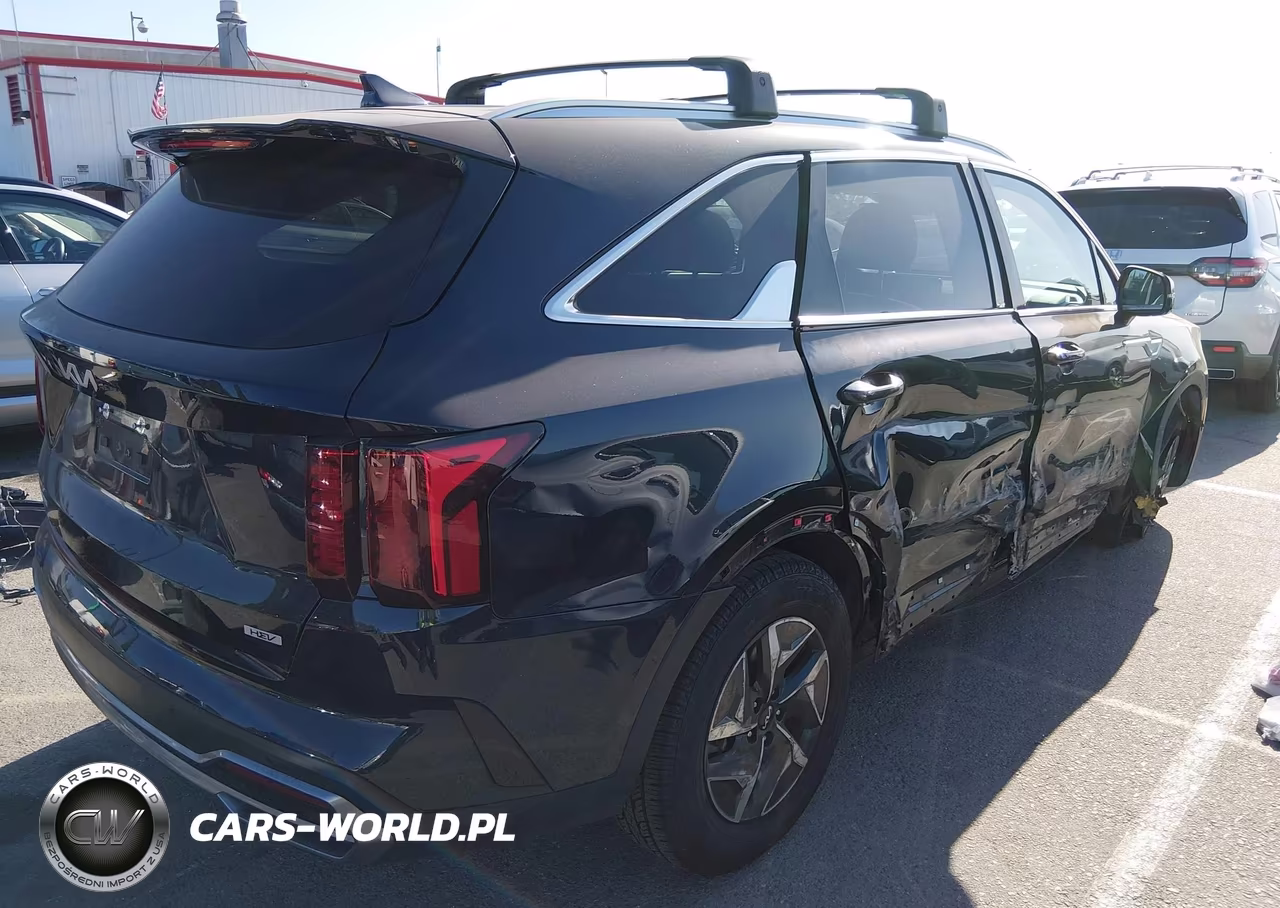 2023 Kia Sorento Hybrid Ex VIN:KNDRH4LG9P5163243 - 4