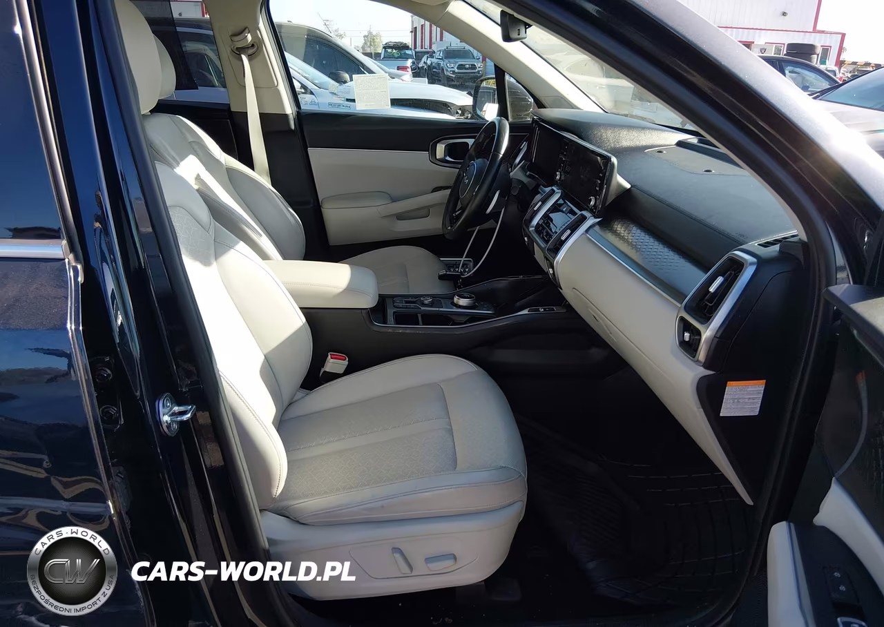 2023 Kia Sorento Hybrid Ex VIN:KNDRH4LG9P5163243 - 5