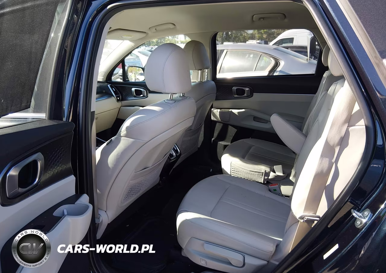 2023 Kia Sorento Hybrid Ex VIN:KNDRH4LG9P5163243 - 8