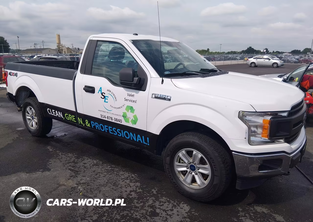 2019 Ford F-150 Xl