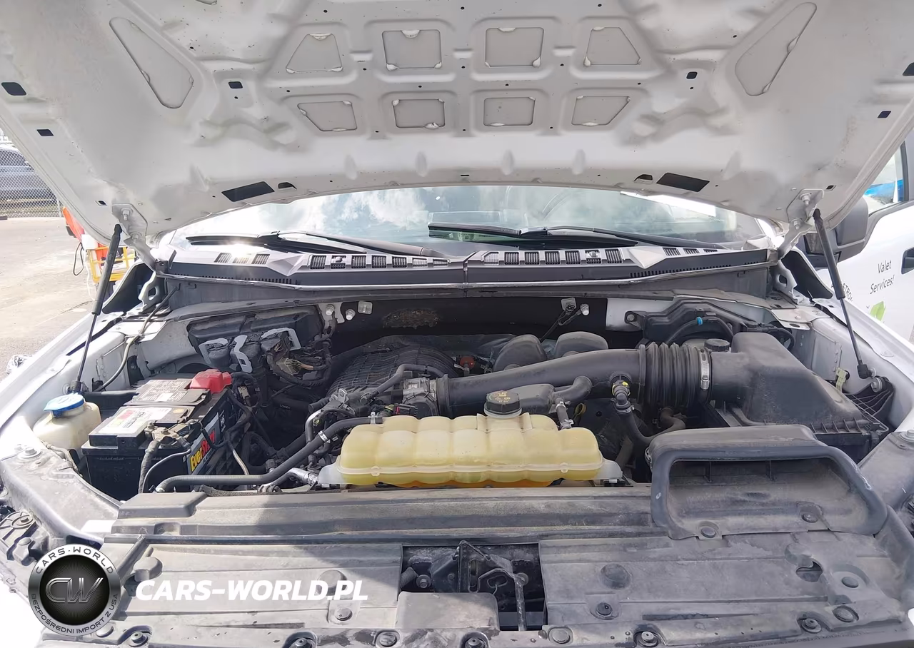 2019 Ford F-150 Xl VIN:1FTMF1EB5KKE52128 - 10