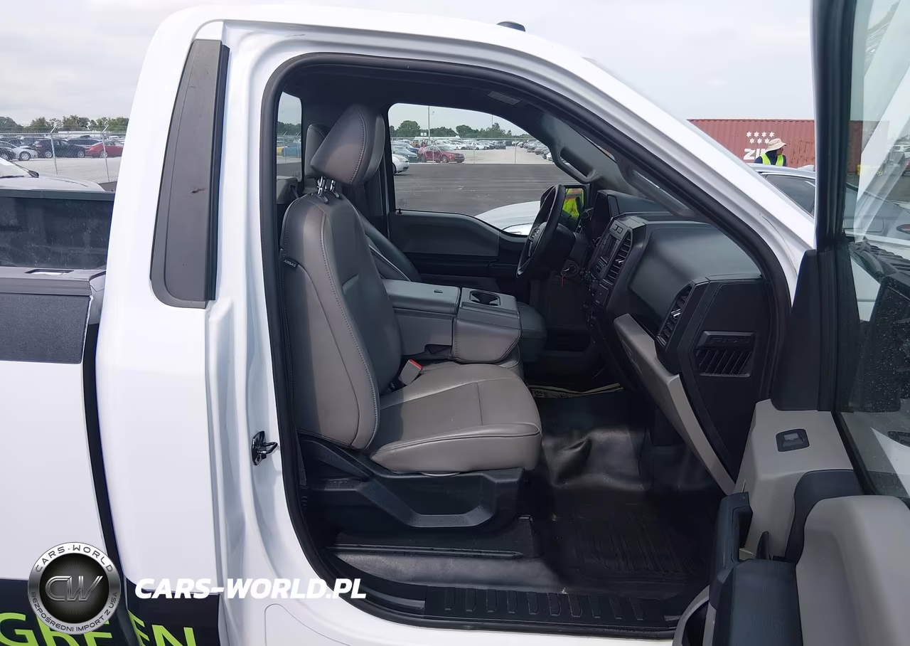 2019 Ford F-150 Xl VIN:1FTMF1EB5KKE52128 - 5