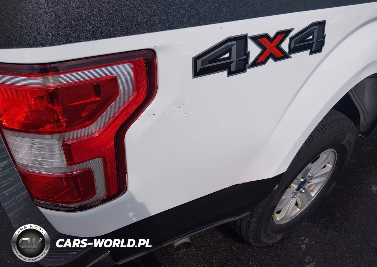 2019 Ford F-150 Xl VIN:1FTMF1EB5KKE52128 - 6