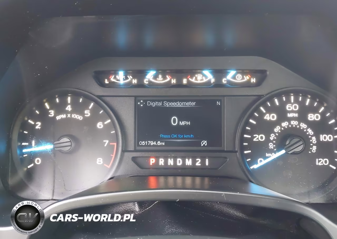 2019 Ford F-150 Xl VIN:1FTMF1EB5KKE52128 - 7