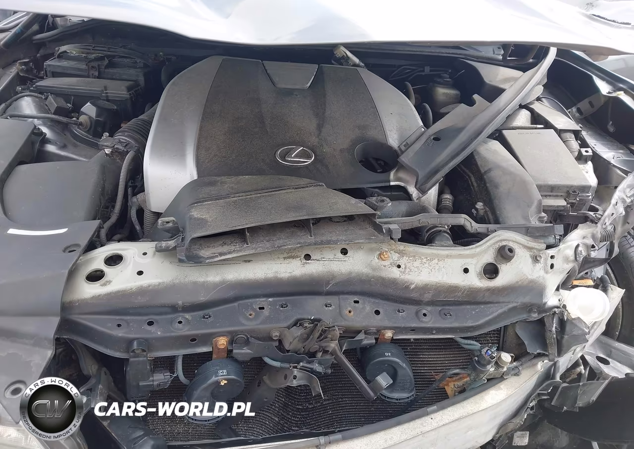 2015 Lexus Gs 350 VIN:JTHCE1BLXFA002836 - 10