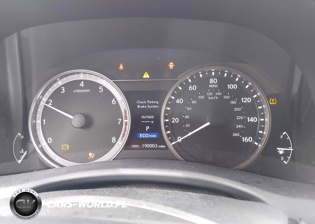 2015 Lexus Gs 350 VIN:JTHCE1BLXFA002836 - 7