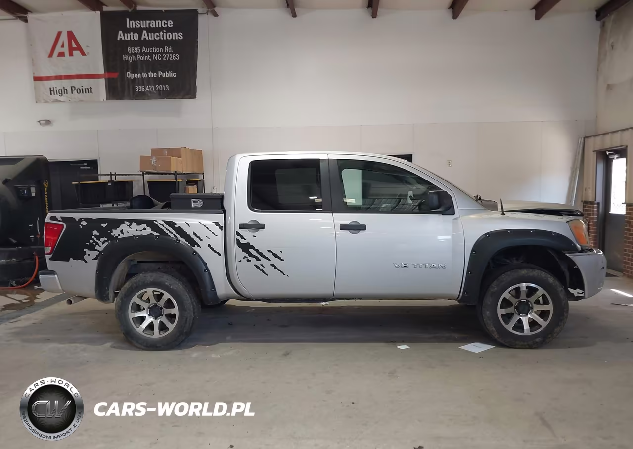2012 Nissan Titan Pro-4X-S-Sl-Sv VIN:1N6AA0EJ3CN311672 - 13