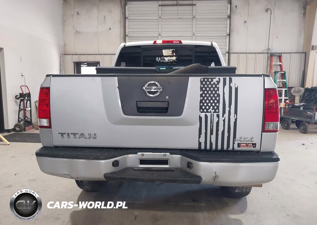 2012 Nissan Titan Pro-4X-S-Sl-Sv VIN:1N6AA0EJ3CN311672 - 16
