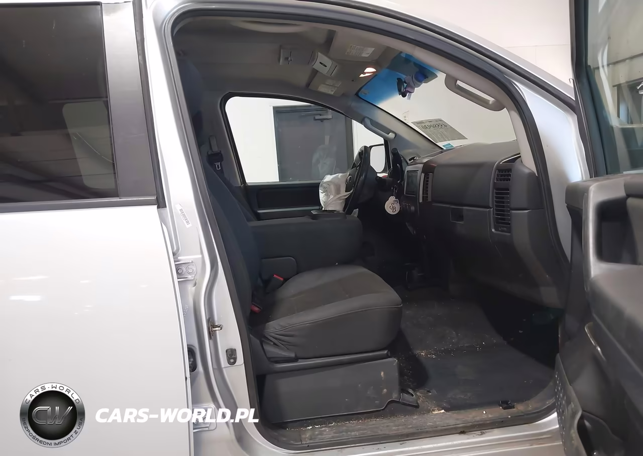 2012 Nissan Titan Pro-4X-S-Sl-Sv VIN:1N6AA0EJ3CN311672 - 5