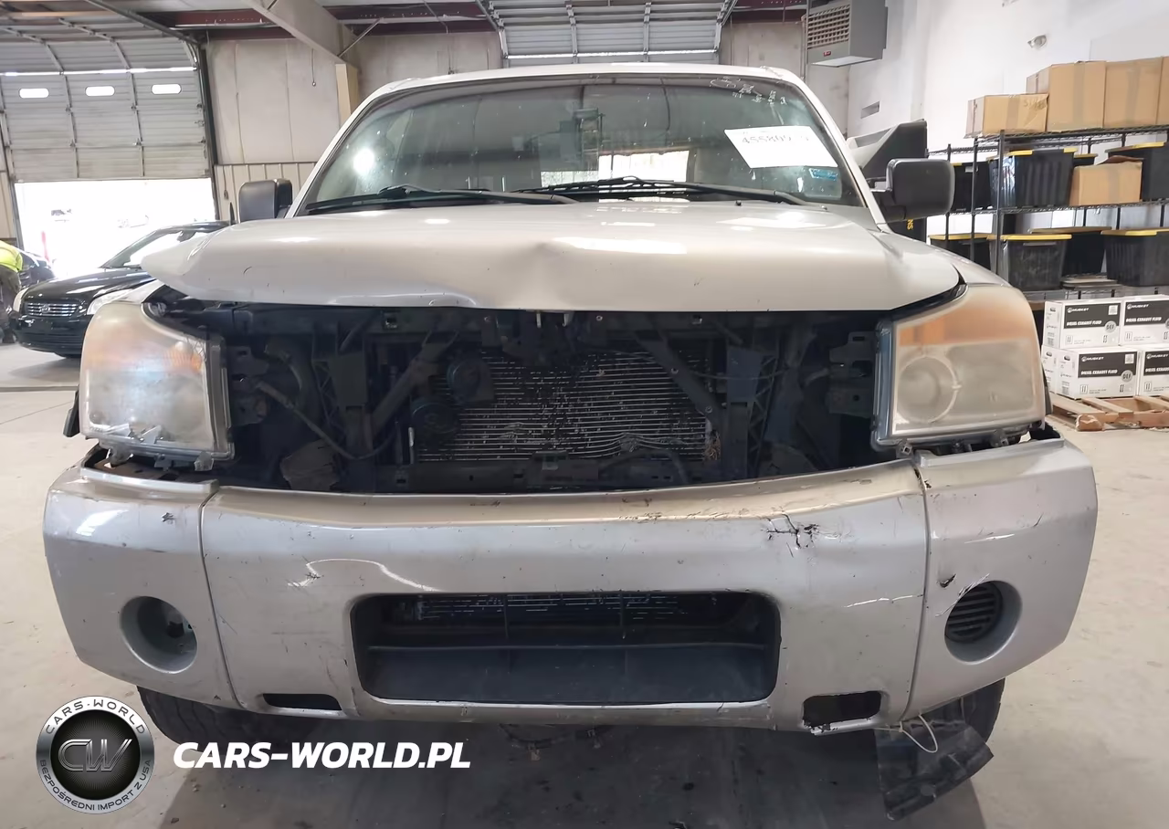 2012 Nissan Titan Pro-4X-S-Sl-Sv VIN:1N6AA0EJ3CN311672 - 6
