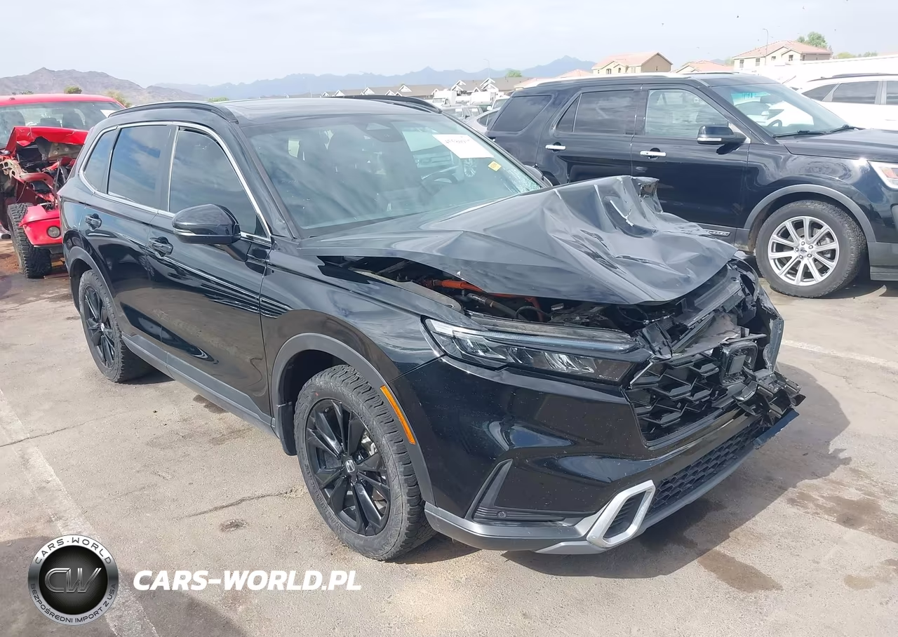2023 Honda Cr-V Hybrid Sport Touring – zdjęcie 1 z 16