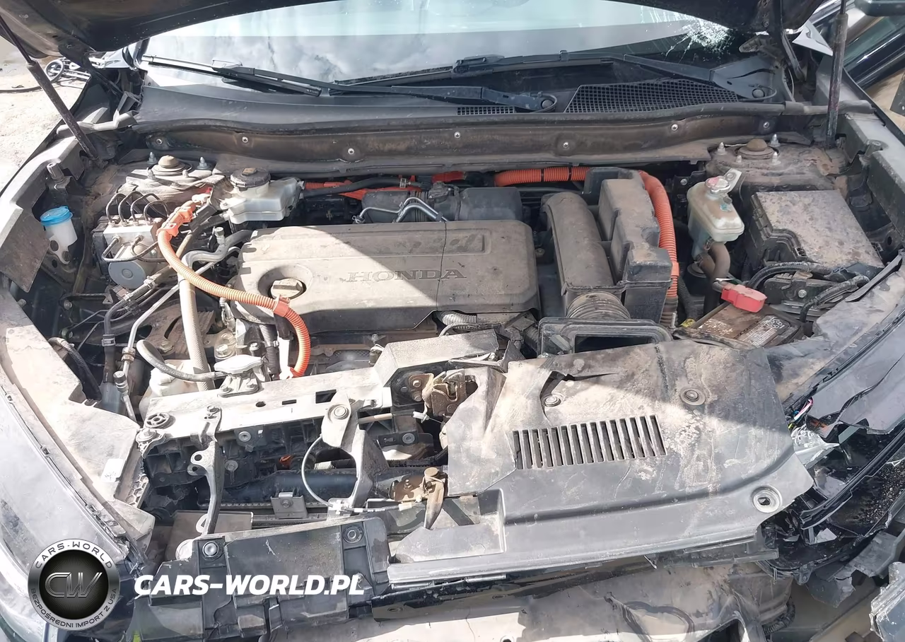 2023 Honda Cr-V Hybrid Sport Touring VIN:7FARS6H94PE012434 - 10