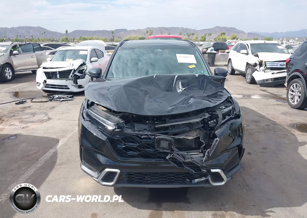 2023 Honda Cr-V Hybrid Sport Touring VIN:7FARS6H94PE012434 - 12