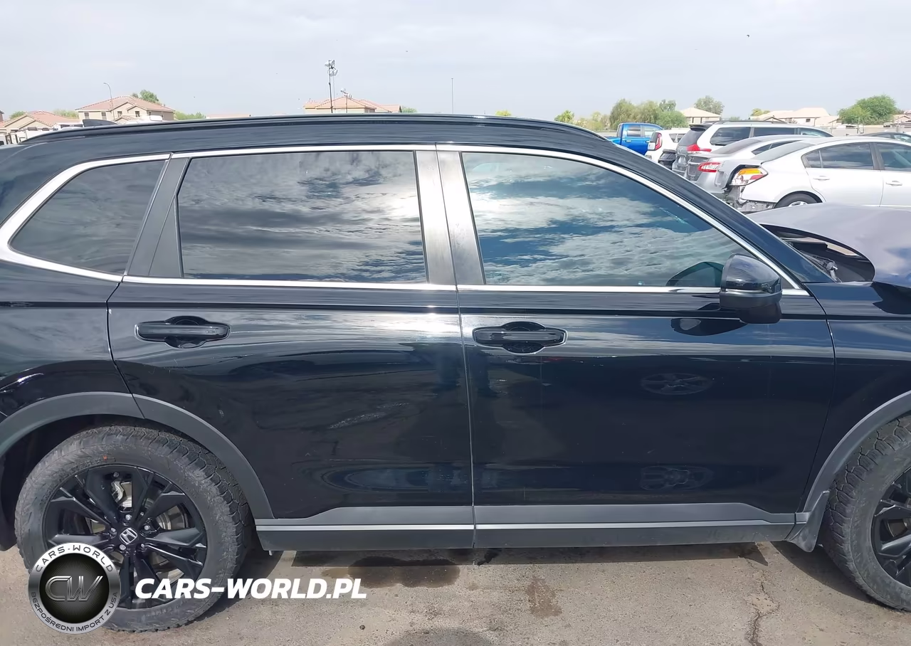 2023 Honda Cr-V Hybrid Sport Touring VIN:7FARS6H94PE012434 - 13