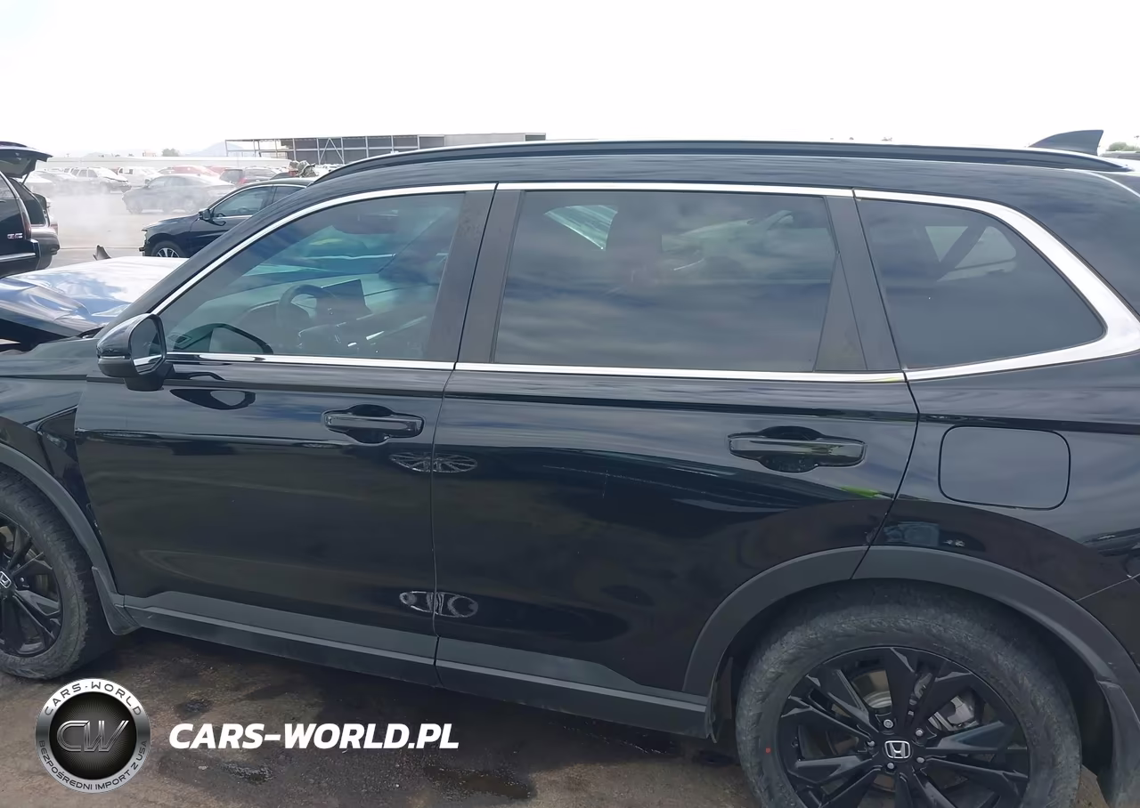 2023 Honda Cr-V Hybrid Sport Touring VIN:7FARS6H94PE012434 - 14