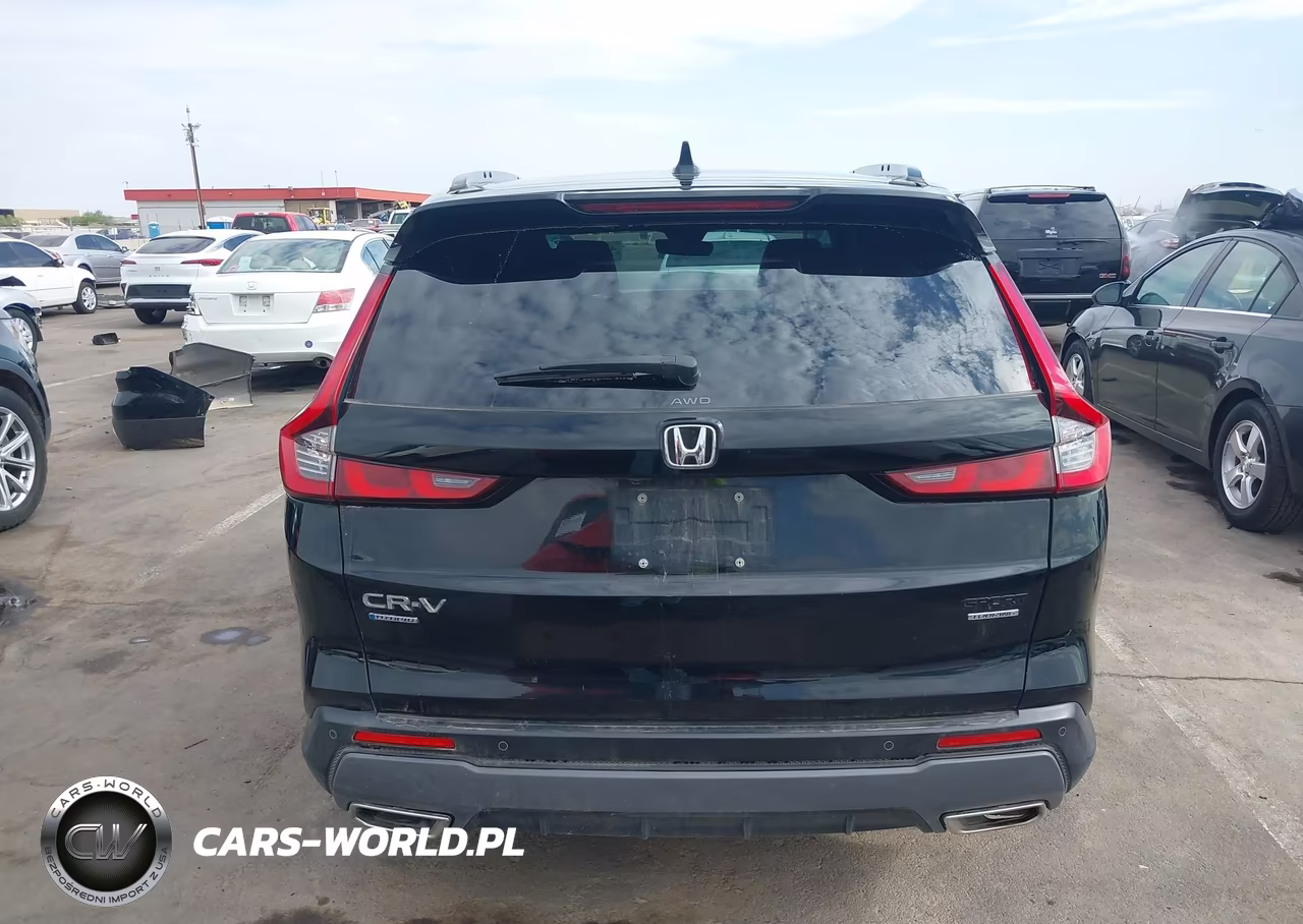 2023 Honda Cr-V Hybrid Sport Touring VIN:7FARS6H94PE012434 - 16