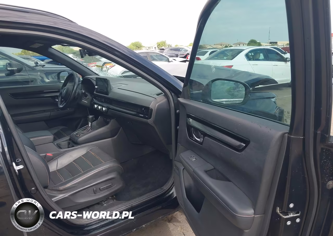 2023 Honda Cr-V Hybrid Sport Touring VIN:7FARS6H94PE012434 - 5