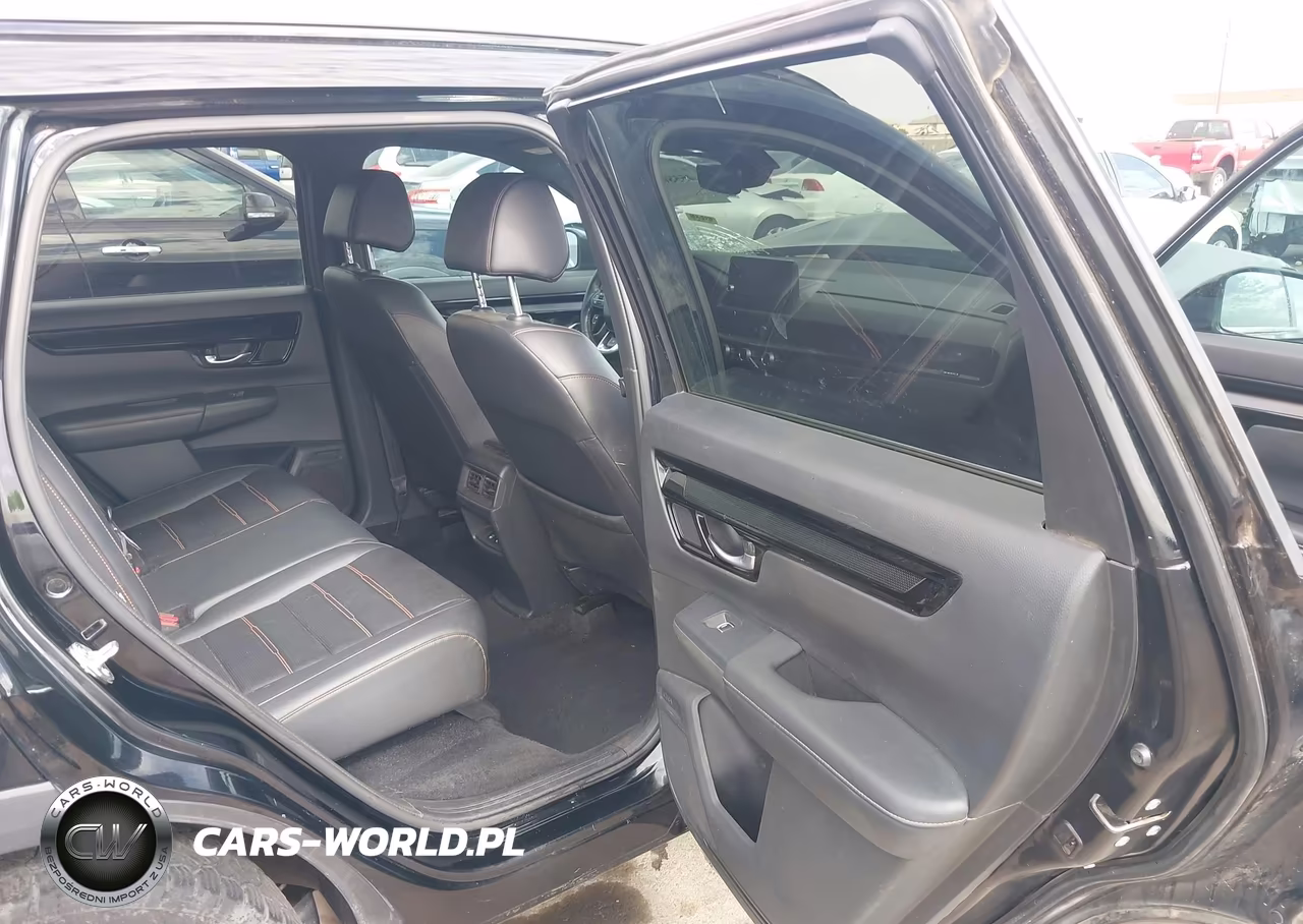 2023 Honda Cr-V Hybrid Sport Touring VIN:7FARS6H94PE012434 - 8