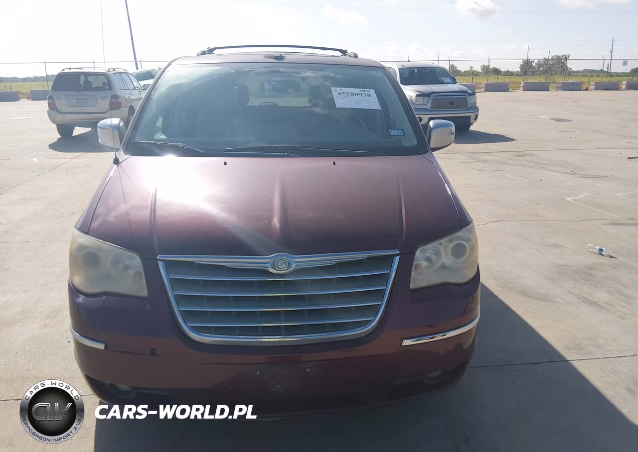 2009 Chrysler Town & Country Limited VIN:2A8HR64X59R568212 - 6