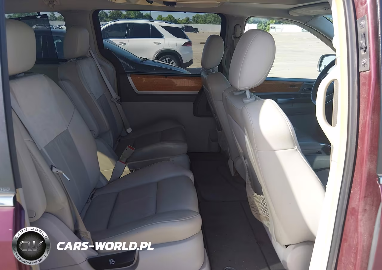 2009 Chrysler Town & Country Limited VIN:2A8HR64X59R568212 - 8
