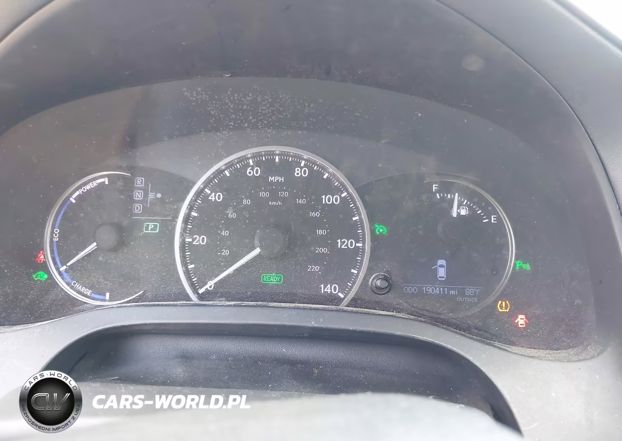 2014 Lexus Ct 200H VIN:JTHKD5BH2E2182646 - 7